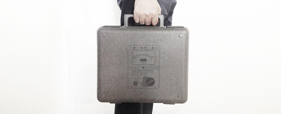 绝缘电阻测试仪机箱